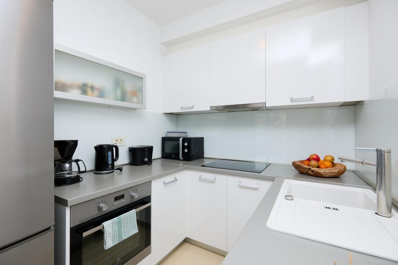 Beachfront Luxury Complex 2Bd Sunset Apartment Dubrovnik Exterior photo
