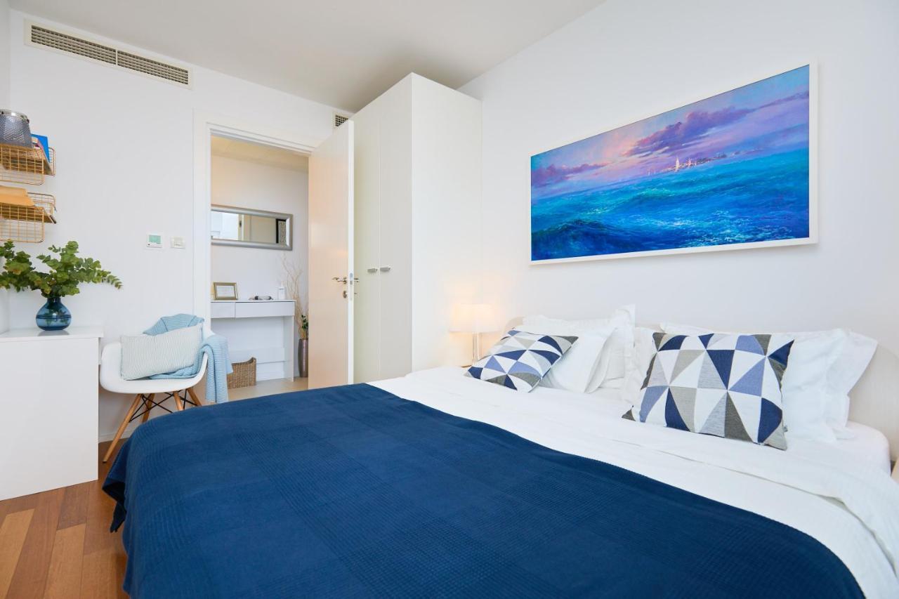 Beachfront Luxury Complex 2Bd Sunset Apartment Dubrovnik Exterior photo