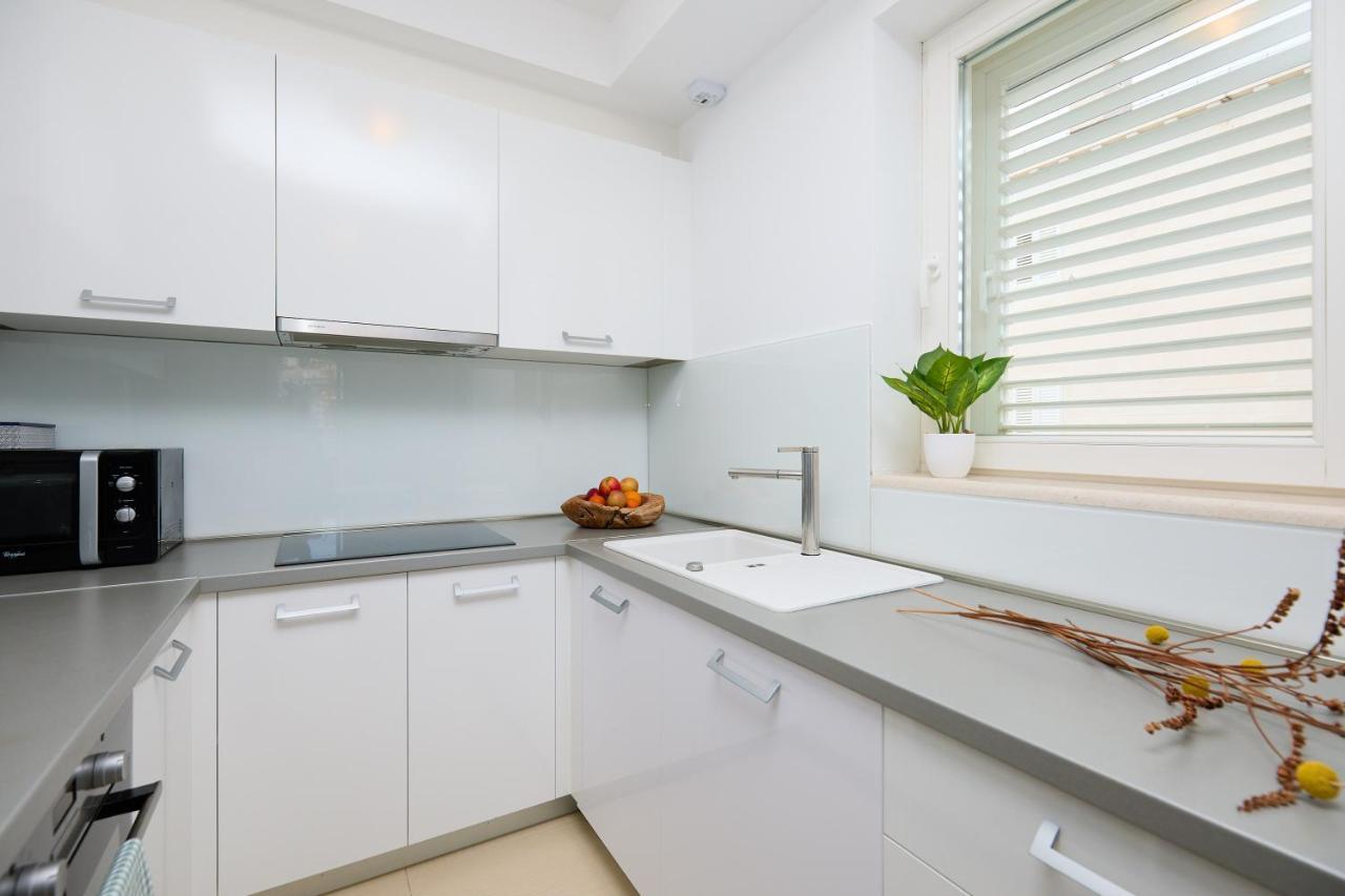 Beachfront Luxury Complex 2Bd Sunset Apartment Dubrovnik Exterior photo