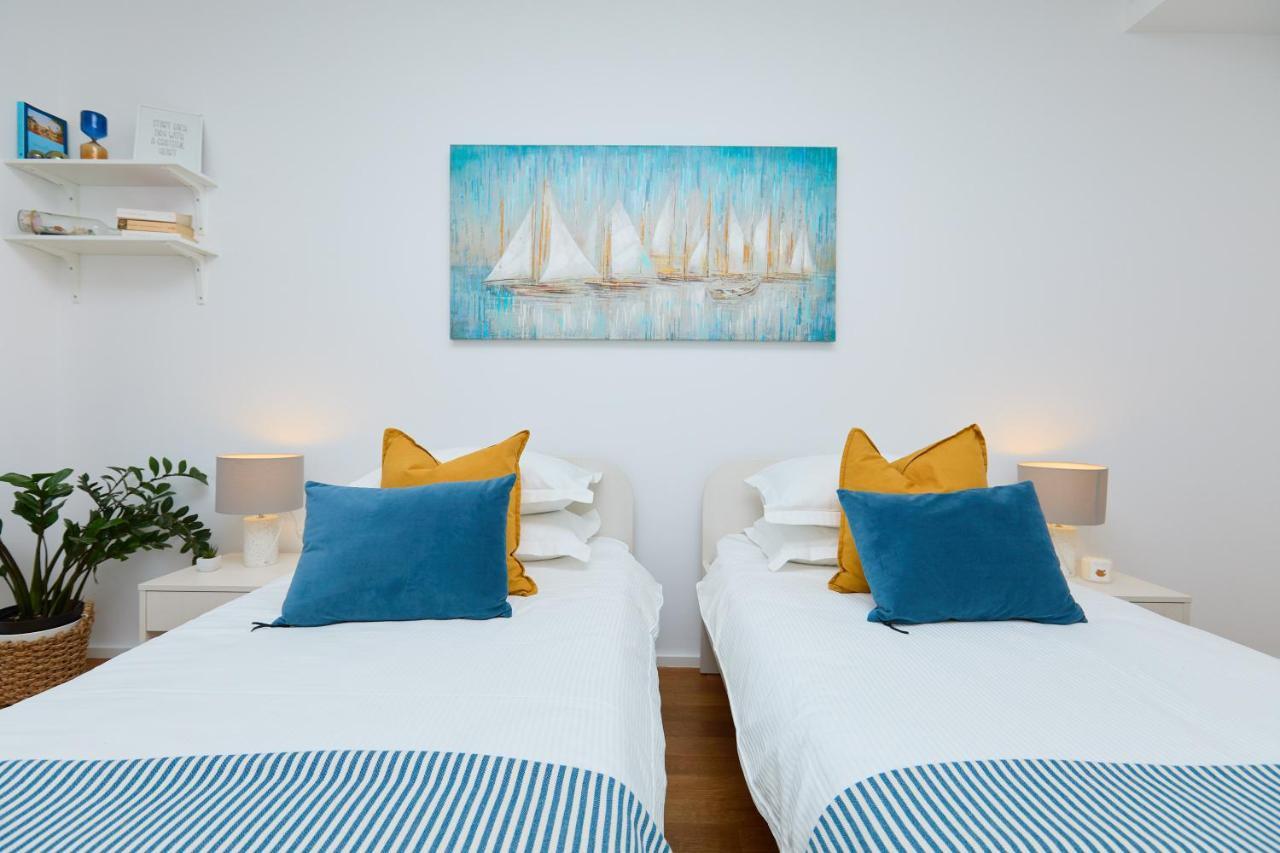 Beachfront Luxury Complex 2Bd Sunset Apartment Dubrovnik Exterior photo