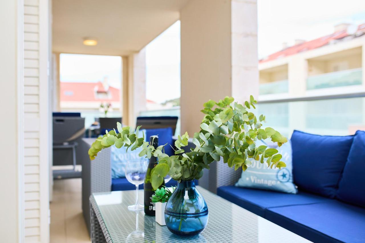 Beachfront Luxury Complex 2Bd Sunset Apartment Dubrovnik Exterior photo