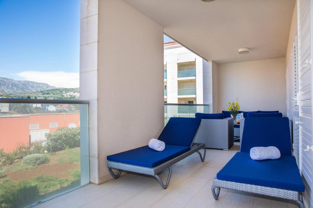 Beachfront Luxury Complex 2Bd Sunset Apartment Dubrovnik Exterior photo